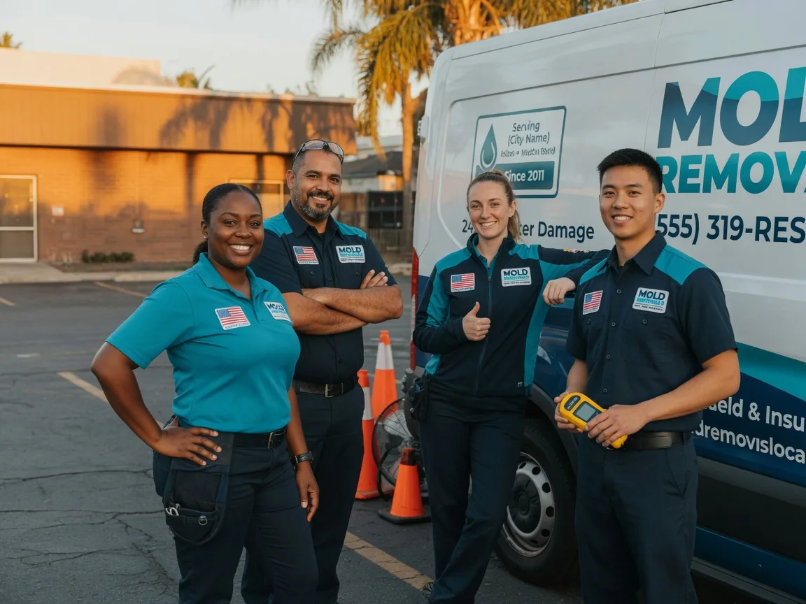 Water Damage Restoration company in Newdale, ID